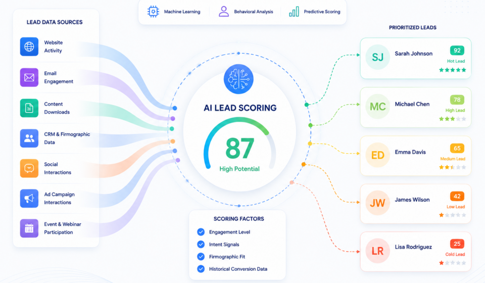 ai lead scoring hero