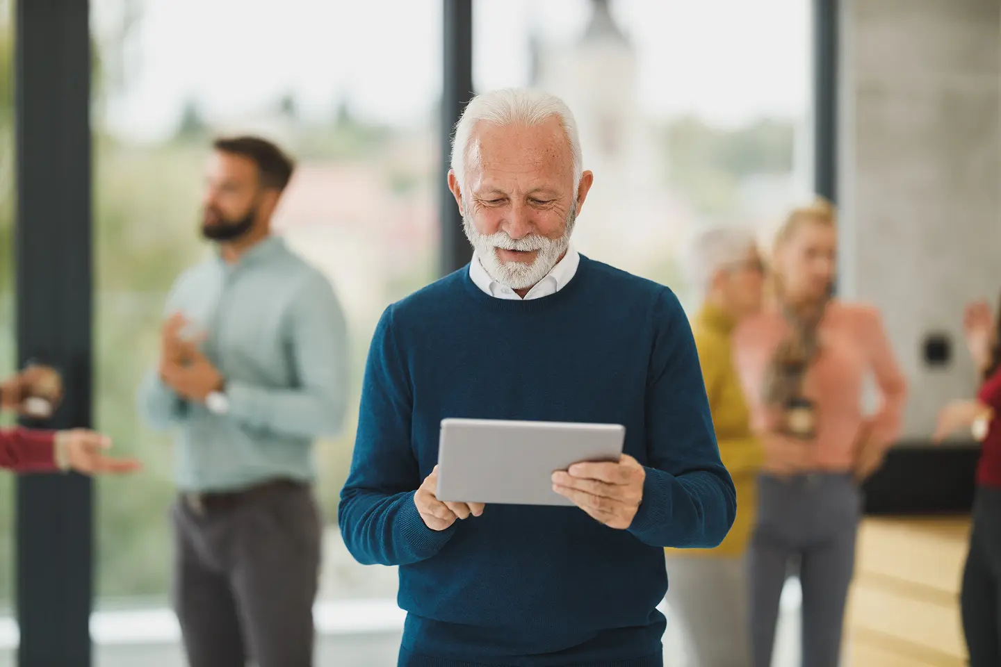 The Power of Networking in the Digital Age The Power of Networking in the Digital Age