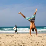 man beach sea water nature outdoor 1396022 pxhere.com