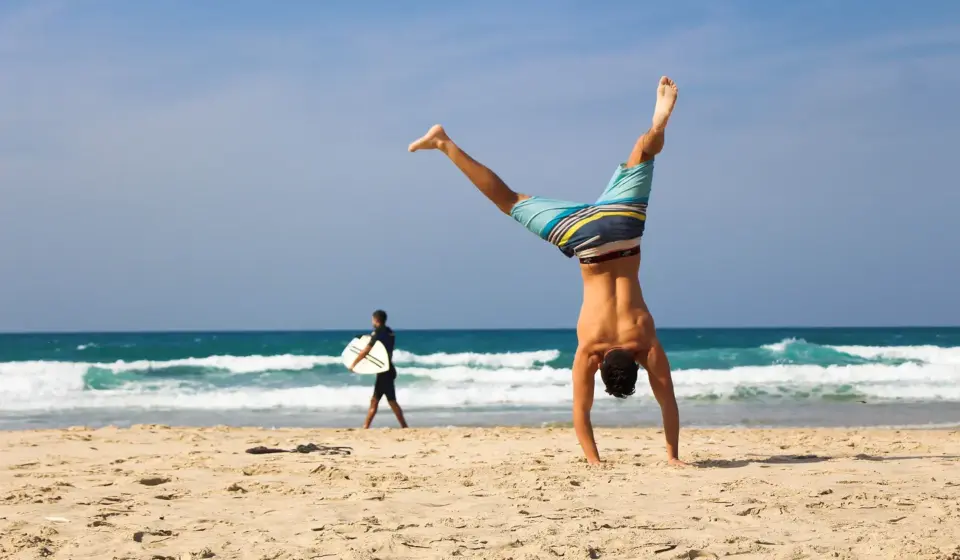 man beach sea water nature outdoor 1396022 pxhere.com