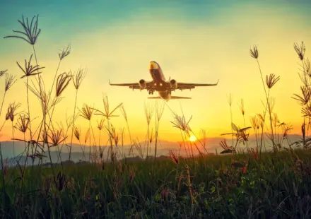 plane flight sky travel aircraft sunset 1575625 pxhere.com