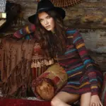 woman pattern model young color fashion 510089 pxhere.com