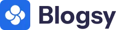 blogsy logo