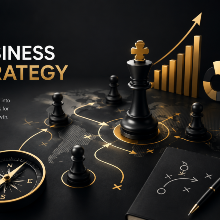 business strategy image